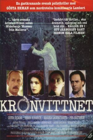 Kronvittnet's poster