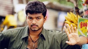 Thirumalai's poster