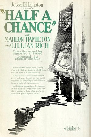 Half a Chance's poster