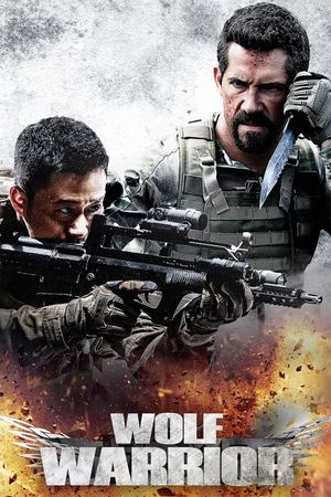 Wolf Warrior's poster