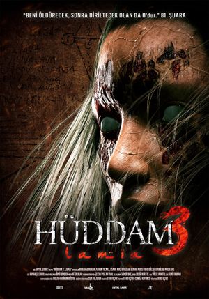 Hüddam 3: Lamia's poster