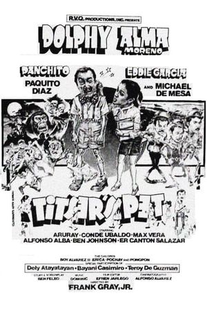 Titser's Pet's poster