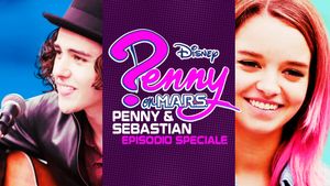 Penny On M.A.R.S.: Penny & Sebastian Special's poster