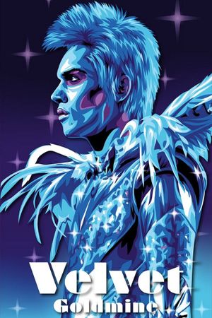 Velvet Goldmine's poster