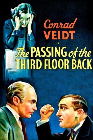 The Passing of the Third Floor Back's poster