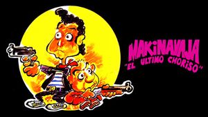 Makinavaja, el último choriso's poster