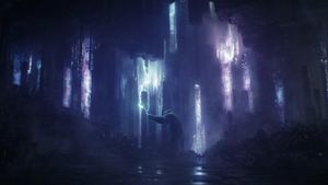 Godzilla x Kong: The New Empire's poster