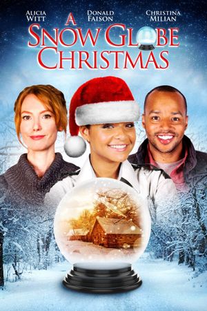 A Snow Globe Christmas's poster