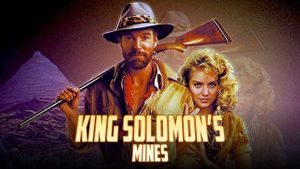 King Solomon's Mines's poster