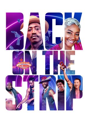 Back on the Strip's poster