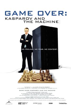 Game Over's poster