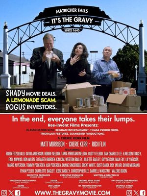 It's the Gravy's poster