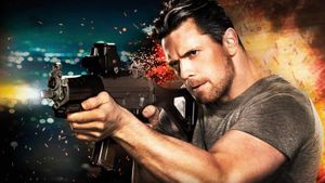 The Marine 5: Battleground's poster