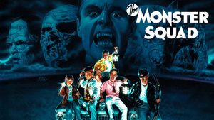 The Monster Squad's poster