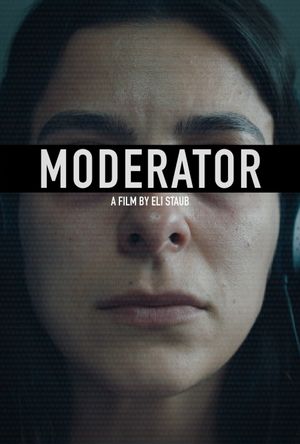 Moderator's poster