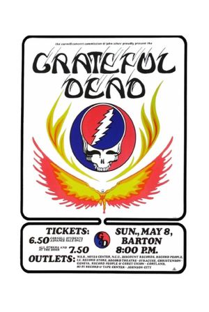 Grateful Dead: Cornell '77's poster