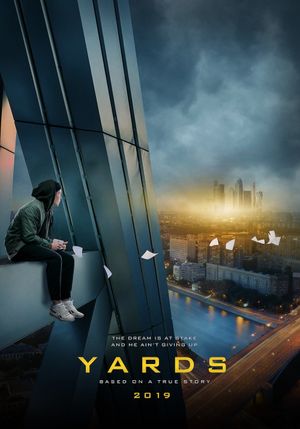 Yardy's poster