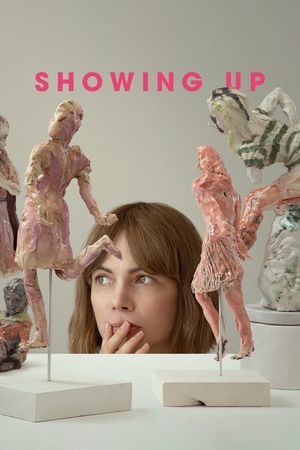 Showing Up's poster