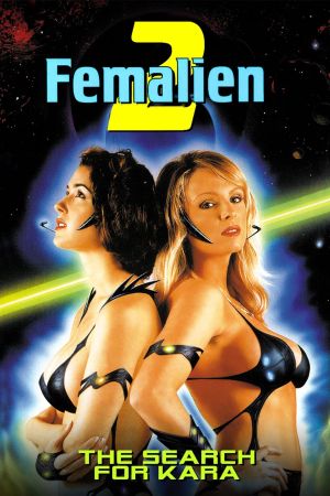 Femalien 2's poster