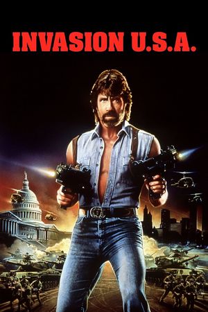 Invasion U.S.A.'s poster