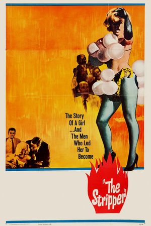 The Stripper's poster