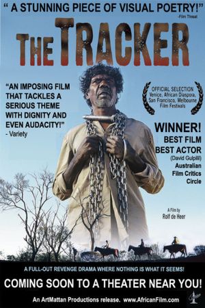 The Tracker's poster
