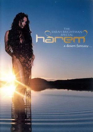 Sarah Brightman: Harem - A Desert Fantasy's poster