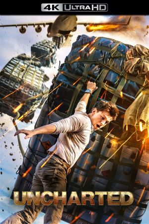 Uncharted's poster