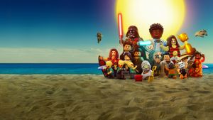 LEGO Star Wars Summer Vacation's poster
