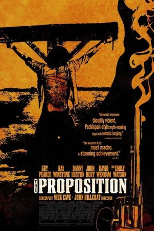 The Proposition's poster