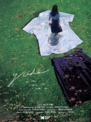 glide (all the people I'll never be)'s poster