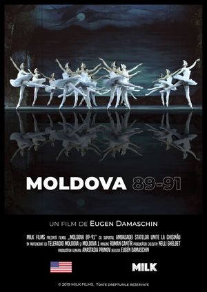 MOLDOVA 89-91's poster