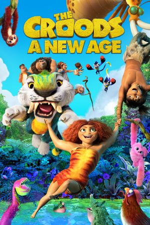 The Croods: A New Age's poster