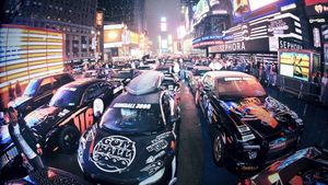 Jackass: Gumball Rally 3000 Special's poster