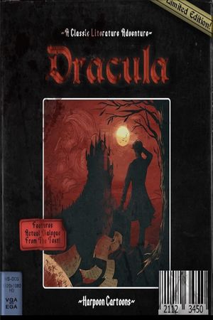 Dracula: A Classic Literature Adventure's poster