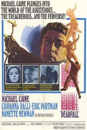 Deadfall's poster