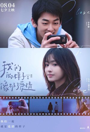 Close to Love's poster