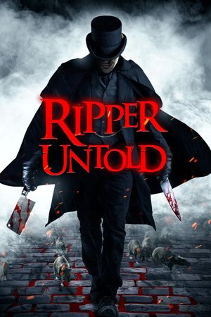 Ripper Untold's poster