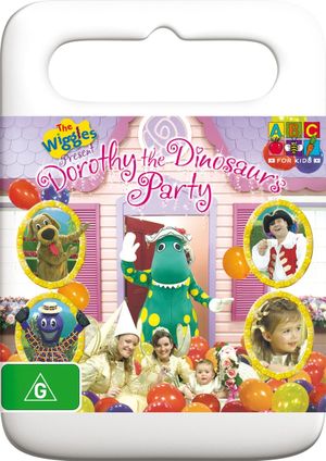 The Wiggles - Dorothy the Dinosaur's Party's poster