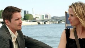 Before Sunset's poster