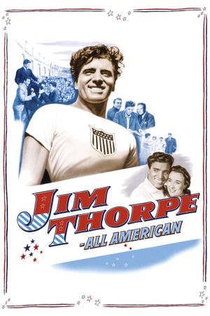 Jim Thorpe -- All-American's poster