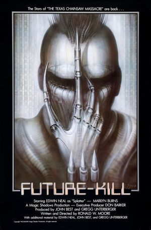 Future-Kill's poster