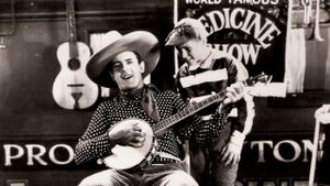 Parade of the West's poster