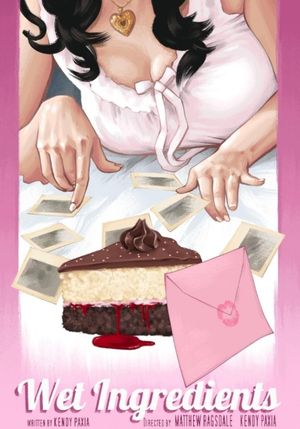 Wet Ingredients's poster