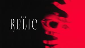The Relic's poster