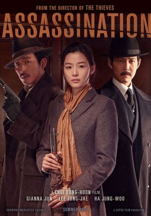 Assassination's poster