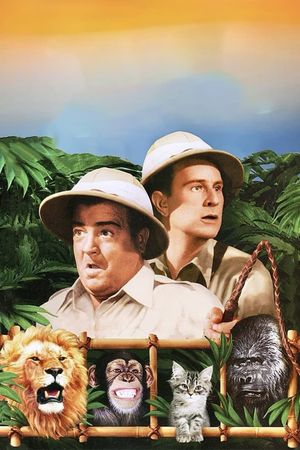 Africa Screams's poster