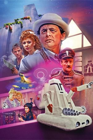 Doctor Who: Paradise Towers's poster