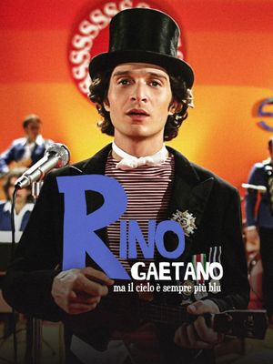 Rino Gaetano - Ma il cielo è sempre più blu's poster