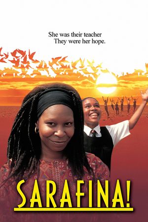 Sarafina!'s poster